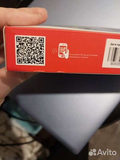 Блютуз наушники Телефункен