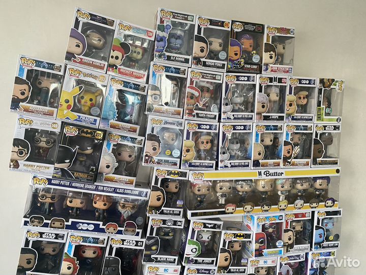 Funko pop