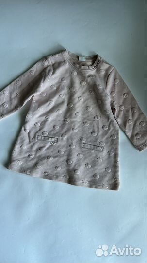 Вещи пакетом детские 80/86