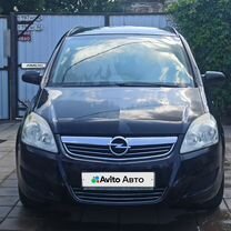 Opel Zafira 1.8 AMT, 2008, 215 700 км, с пробегом, цена 629 000 руб.