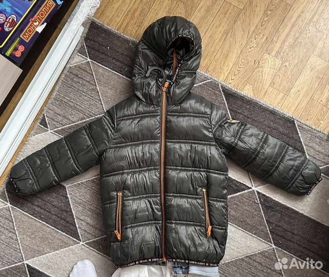Куртка для мальчика