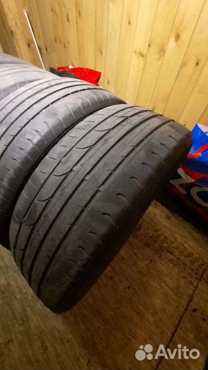 Continental ContiPremiumContact 2 215/55 R18