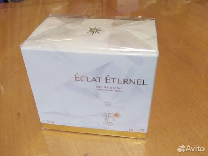 Парфюм Eclat Eternel (Вечное сияние) от ID parfum