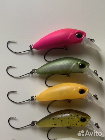 Воблеры на форель ValkeIN Kuga 36 f