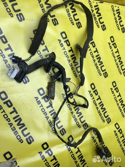 Проводка передней правой двери Renault Megane 2