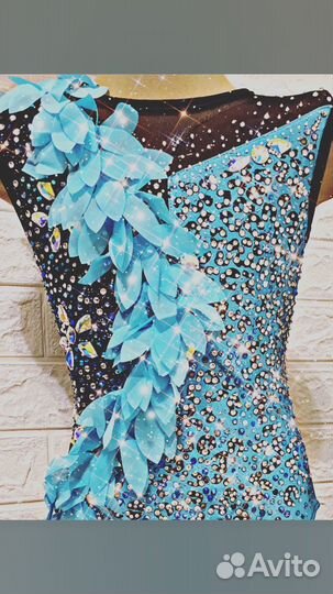 Купальник для выступлений