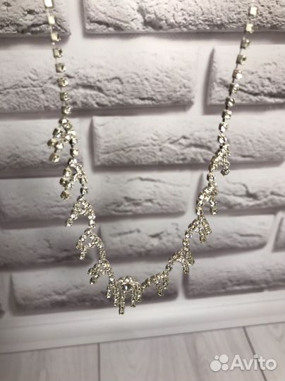 Кольцо, колье