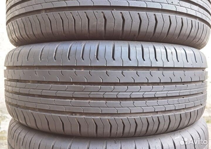 Continental ContiEcoContact 5 215/60 R17 96H