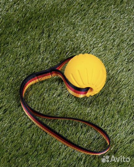 Мячик для собак