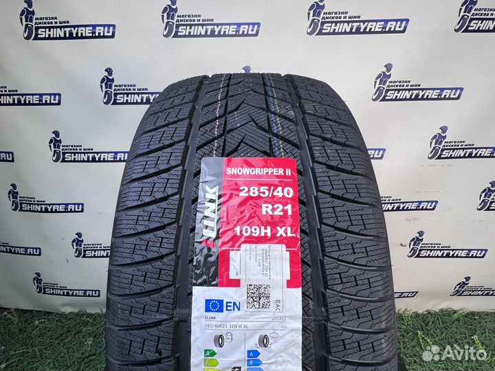 iLink SnowGripper II 285/40 R21 109H