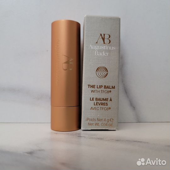 Бальзам для губ Augustinus Badar The Lip Balm