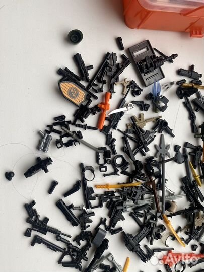 Lego аксессуары