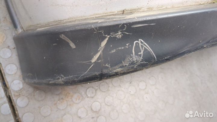 Бампер Suzuki Ignis, 2006