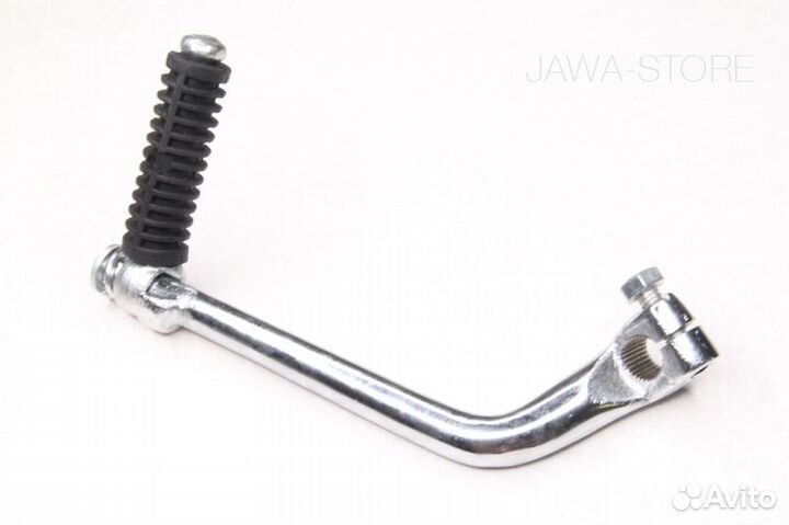 Ножка кикстартера альфа, дельта