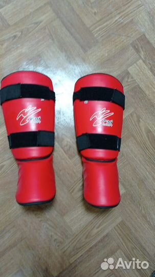 Защита голени