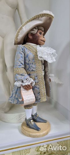 Коллекционная игрушка '' Амадей Моцарт''