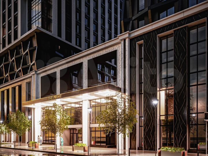 Квартира-студия, 30,5 м², 13/25 эт.