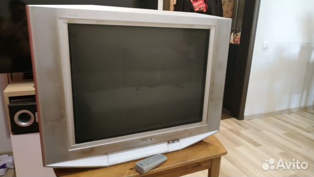 Sony kv sz29m91 где находится блок коррекции Телевизор Sony kv-sz29m91 купить в Санкт-Петербурге Электроника Авито