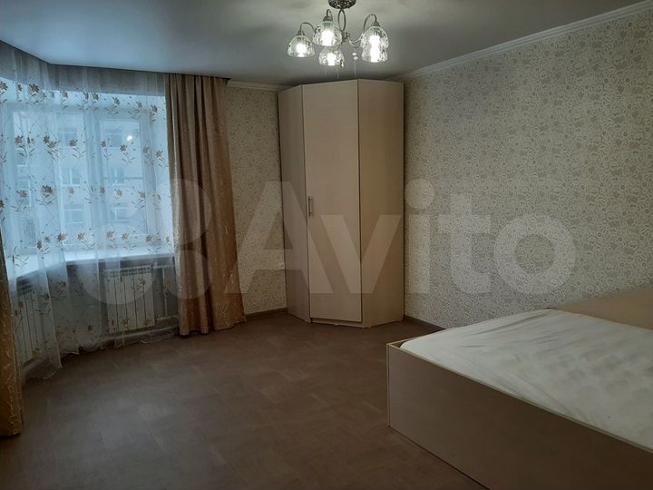 2-к. квартира, 52,8 м², 4/5 эт.