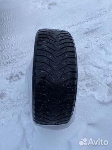 Marshal WinterCraft SUV Ice WS31 235/55 R18 100H
