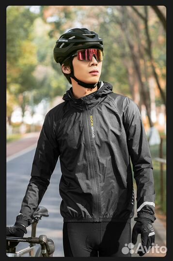 Велосипедная куртка Rockbros YPY023 (S)