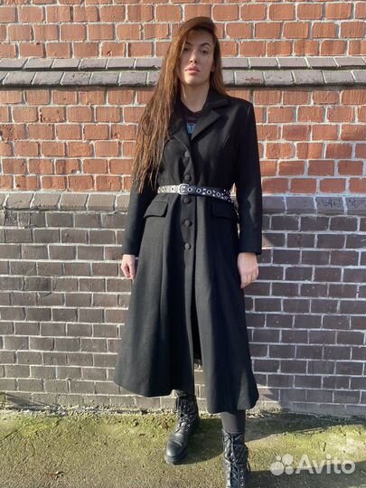 Пальто натуральная шерсть