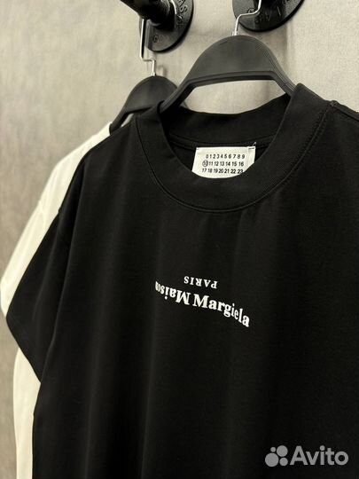 Футболка оверсайз Maison Margiela