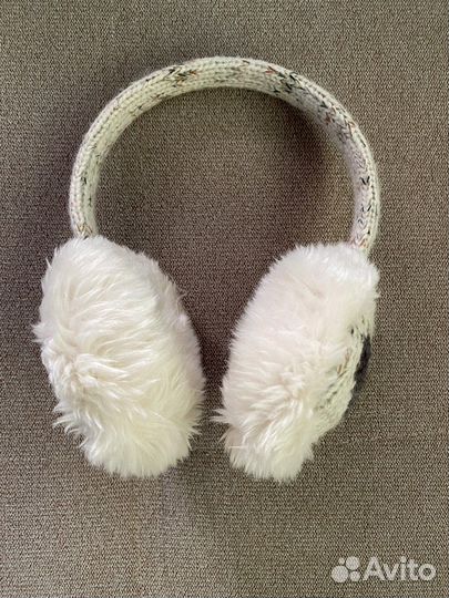 Зимние наушники