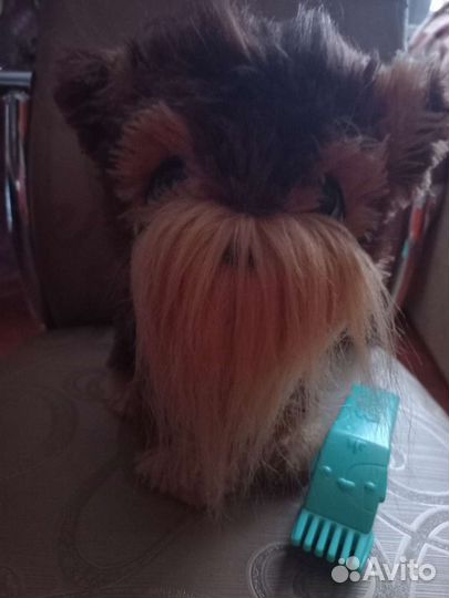 Интерактивный щенок