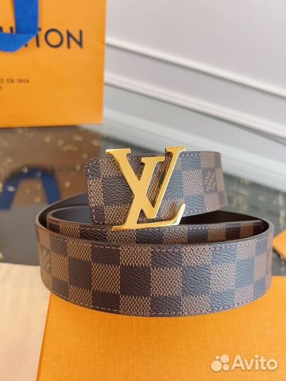 Ремень мужской louis vuitton
