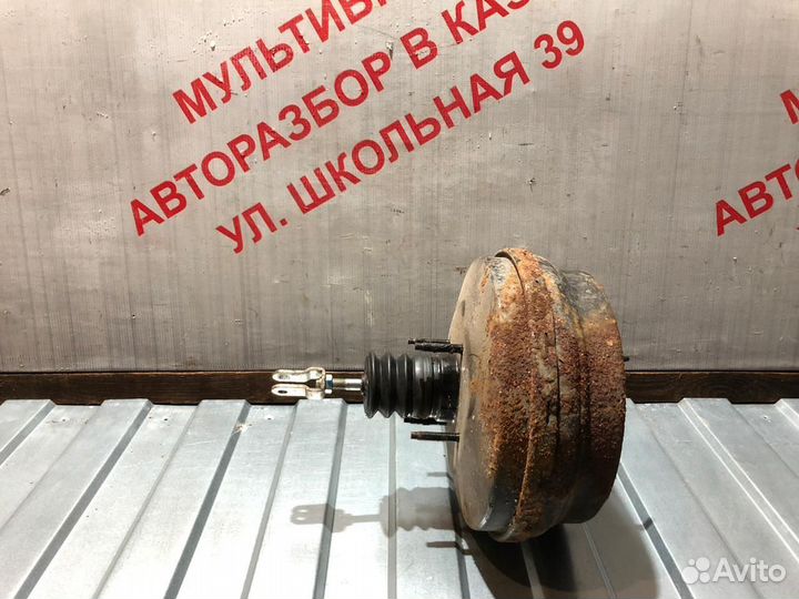 Вакуумный усилитель тормозов Шевроле Эпика