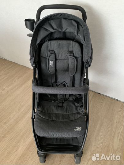 Прогулочная коляска Britax romer B-Agile M