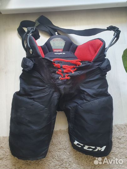Шорты хоккейные детские ccm