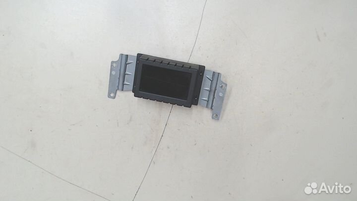 Дисплей компьютера Ford Explorer, 2016