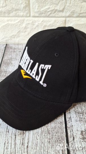 Кепка everlast