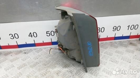 Фонарь задний правый KIA sorento 2 (ZAD10MY01)