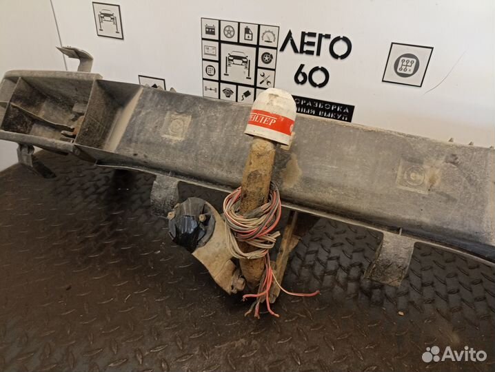 Фаркоп для Chevrolet Lacetti