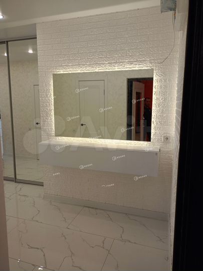 3-к. квартира, 84 м², 21/22 эт.