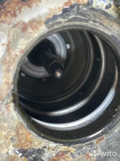 Усилитель тормозов вакуумный Опель Астра Джи 98