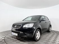 SsangYong Actyon 2.0 MT, 2012, 120 087 км, с пробегом, цена 640 000 руб.