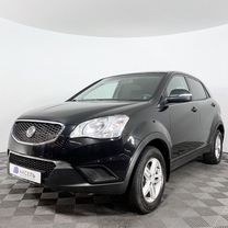 SsangYong Actyon 2.0 MT, 2012, 120 087 км, с проб�егом, цена 636 000 руб.