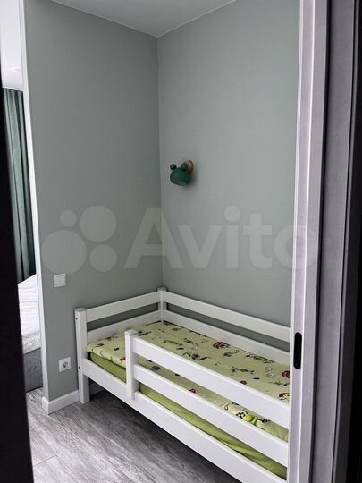 1-к. квартира, 46 м², 13/16 эт.