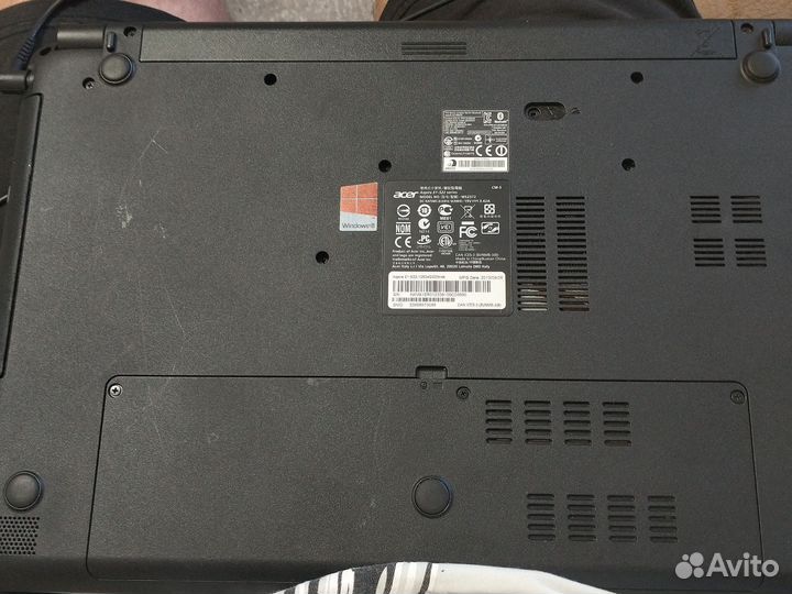 Ноутбук Acer Aspire E-1 522 series