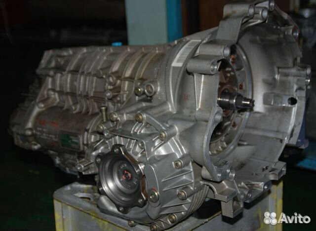 АКПП Ремонт ZF zf5hp19fl Ауди А8 Б/У Контрактная