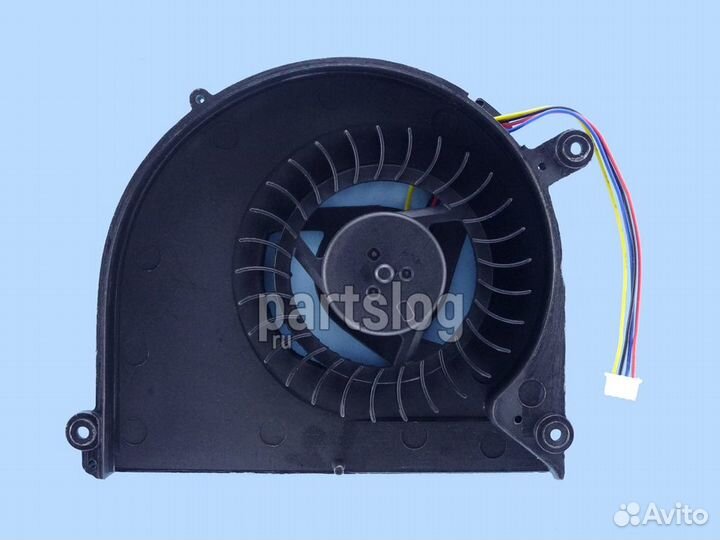 Вентилятор для Asus A41 K40 K50 K60 K70 P50 X5D 4