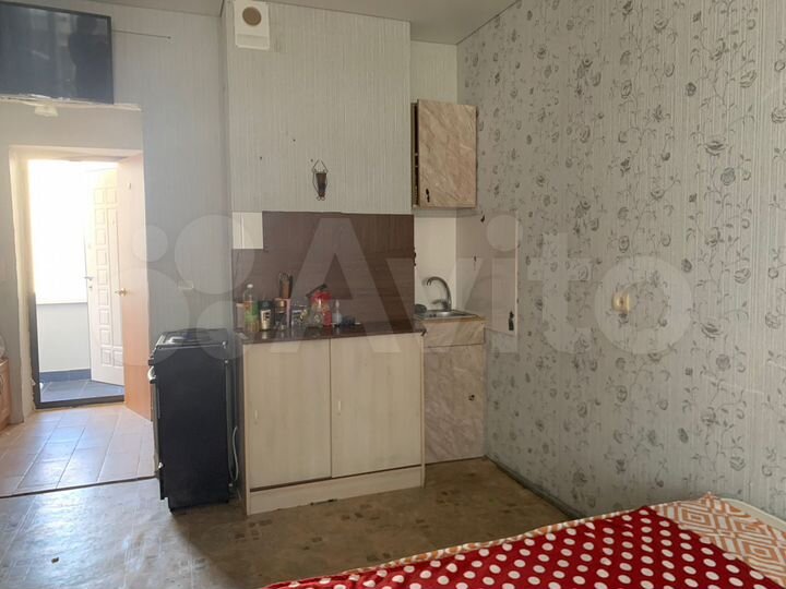 Квартира-студия, 22 м², 4/8 эт.