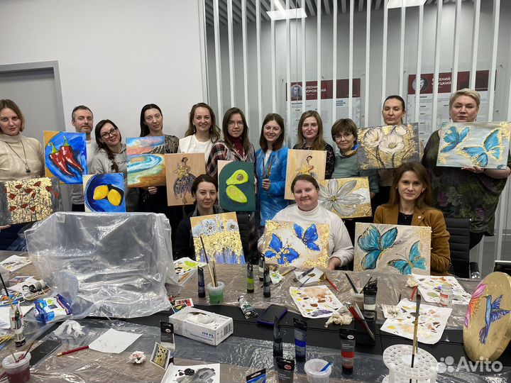 Художник педагог, учитель живописи и рисования