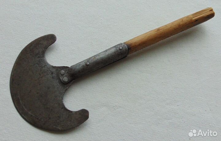 Старинная сечка, СССР