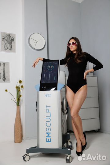Аппарат для коррекции фигуры emsculpt