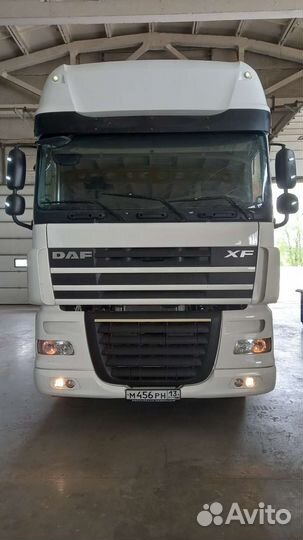 DAF XF 105.460, 2013
